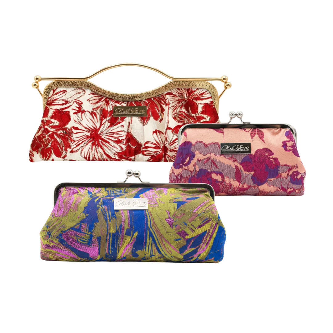 Dubai Inspired Brocades
