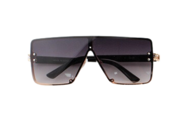 Adventurer's Gaze Men's Fashion Sunglasses