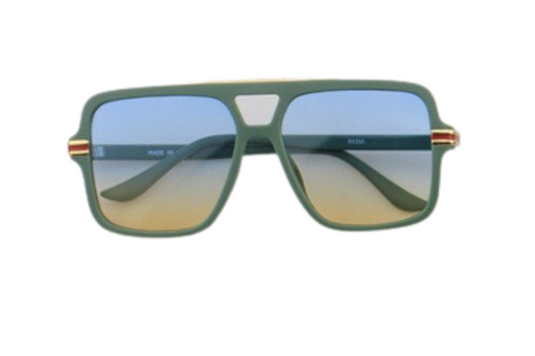 Maverick Men's Fashion Sunglasses