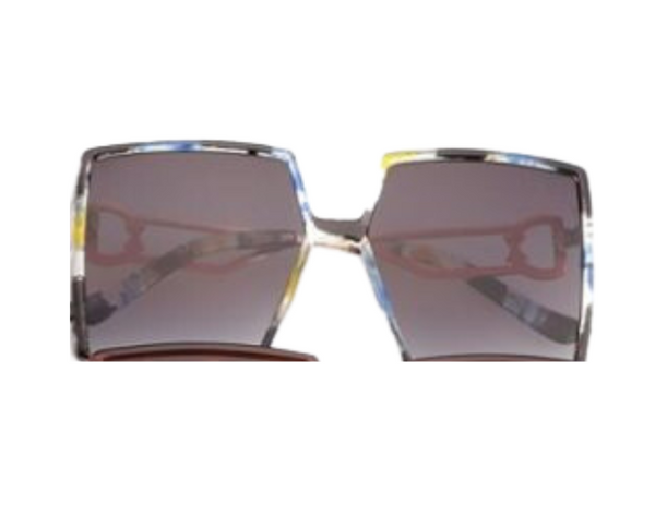 Sunset Serenity Women's Fashion Sunglasses