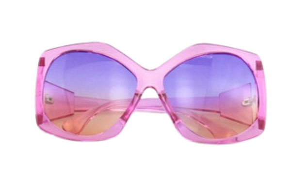 Vintage Glamour Women's Fashion Sunglasses