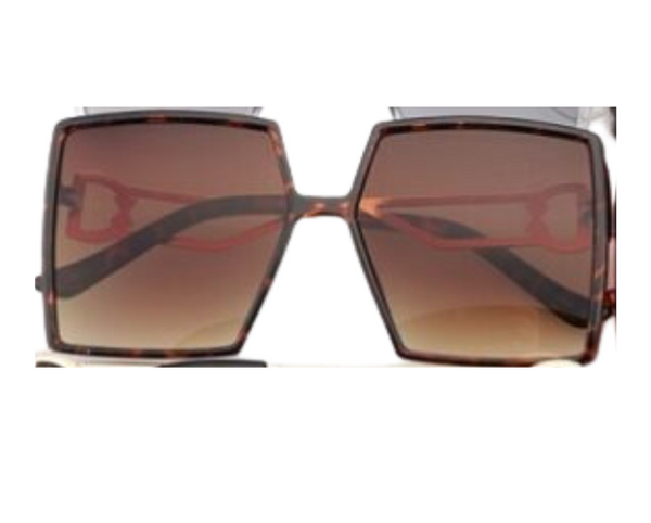 Sunset Serenity Women's Fashion Sunglasses