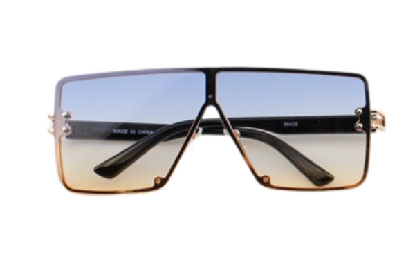 Adventurer's Gaze Men's Fashion Sunglasses