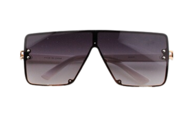 Adventurer's Gaze Men's Fashion Sunglasses