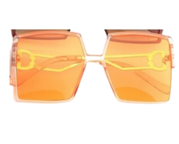 Sunset Serenity Women's Fashion Sunglasses