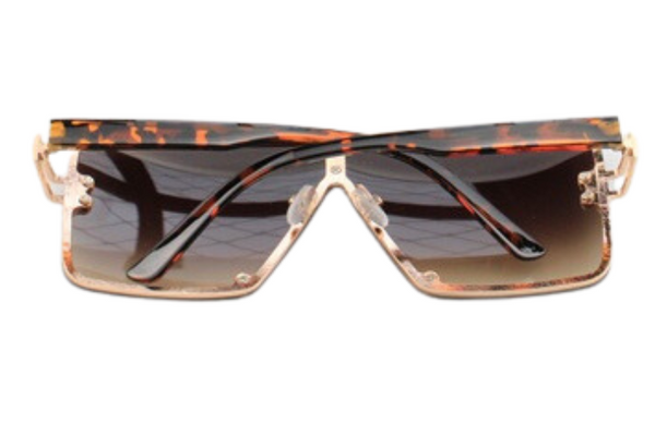 Adventurer's Gaze Men's Fashion Sunglasses