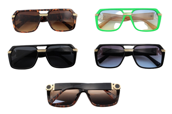 Rugged Edge Men's Fashion Sunglasses