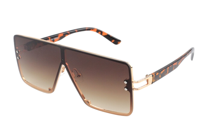 Adventurer's Gaze Men's Fashion Sunglasses