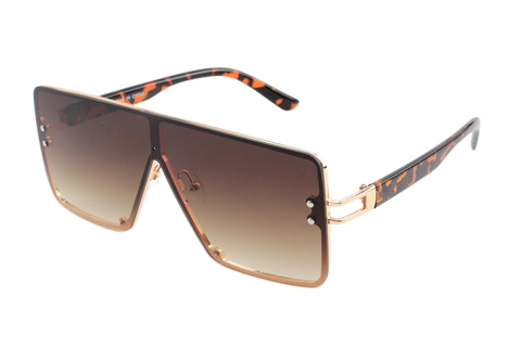 Adventurer's Gaze Men's Fashion Sunglasses