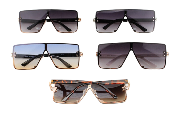 Adventurer's Gaze Men's Fashion Sunglasses