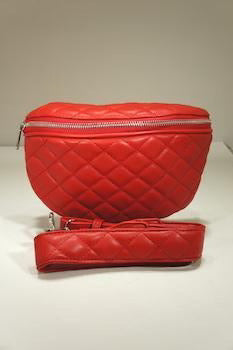 Quilted Fashion Belt Bag