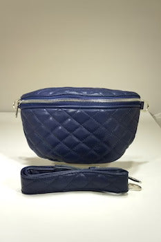 Quilted Fashion Belt Bag