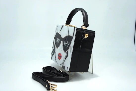 Acrylic Handbags