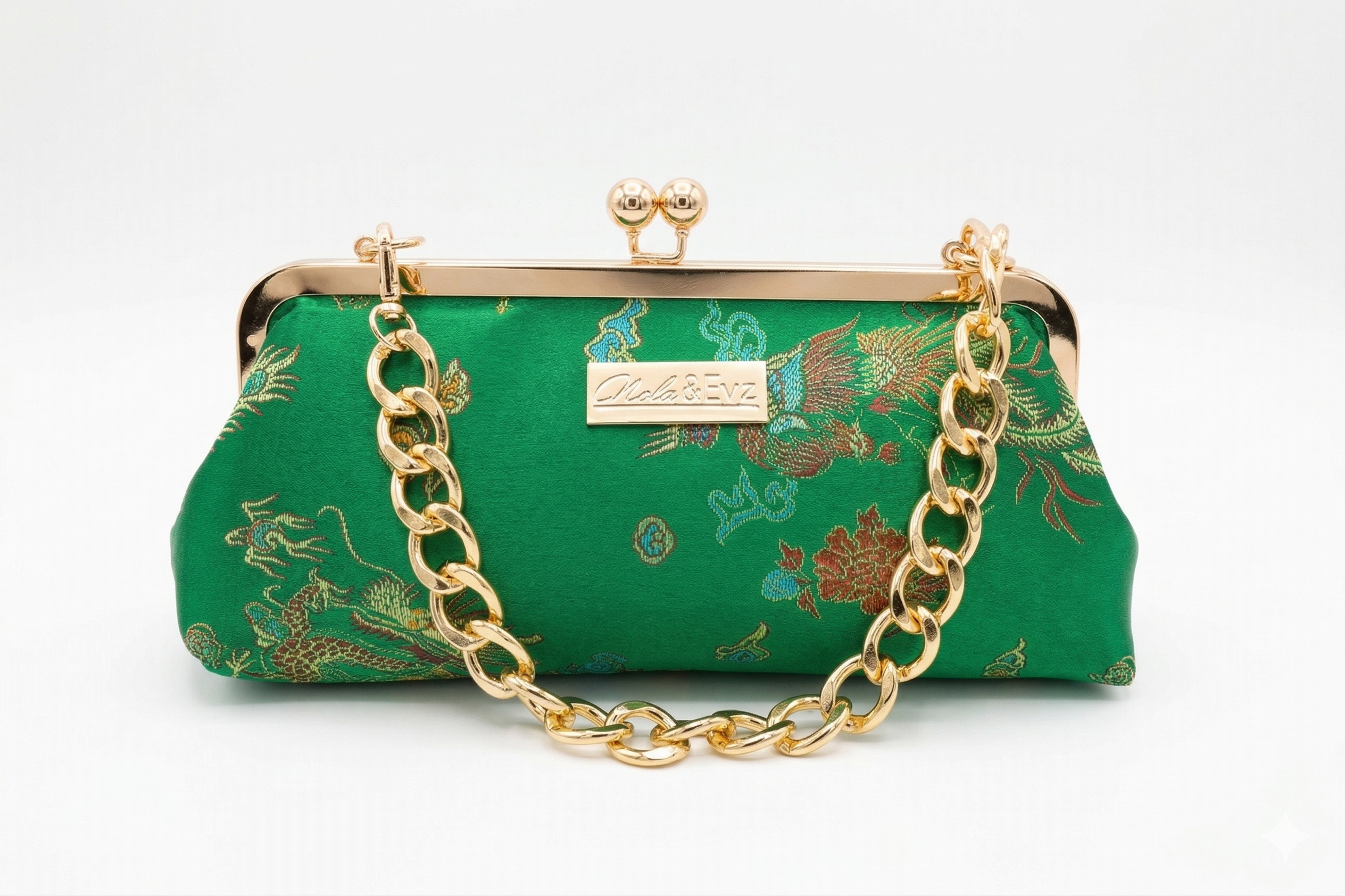Nola & Eve Signature Handle Collection – Statement Bag Upgrade