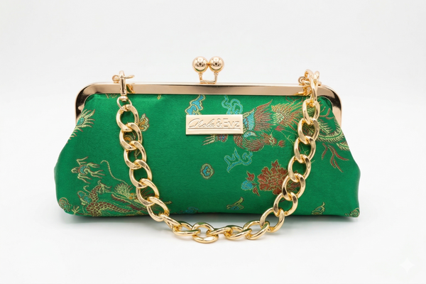 Nola & Eve Signature Handle Collection – Statement Bag Upgrade