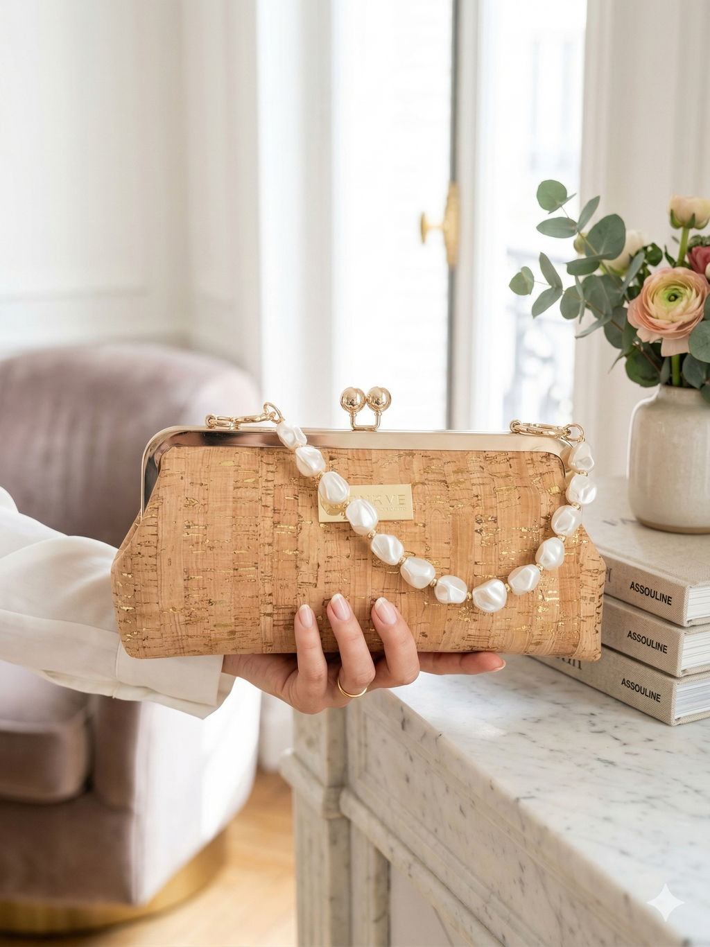 Nola & Eve Signature Handle Collection – Statement Bag Upgrade