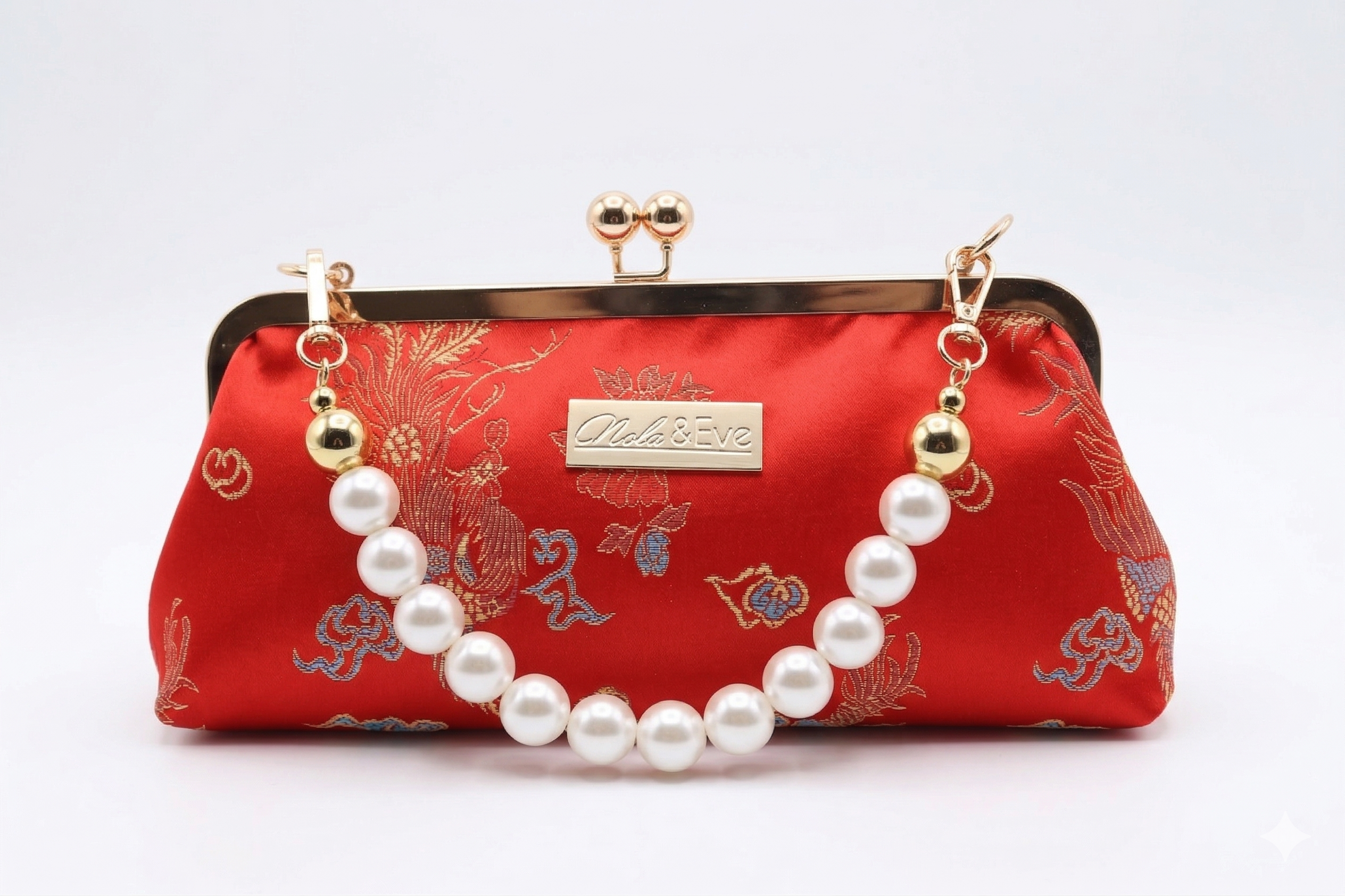 Nola & Eve Signature Handle Collection – Statement Bag Upgrade
