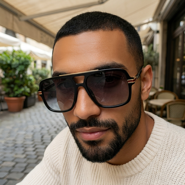 Maverick Men's Fashion Sunglasses